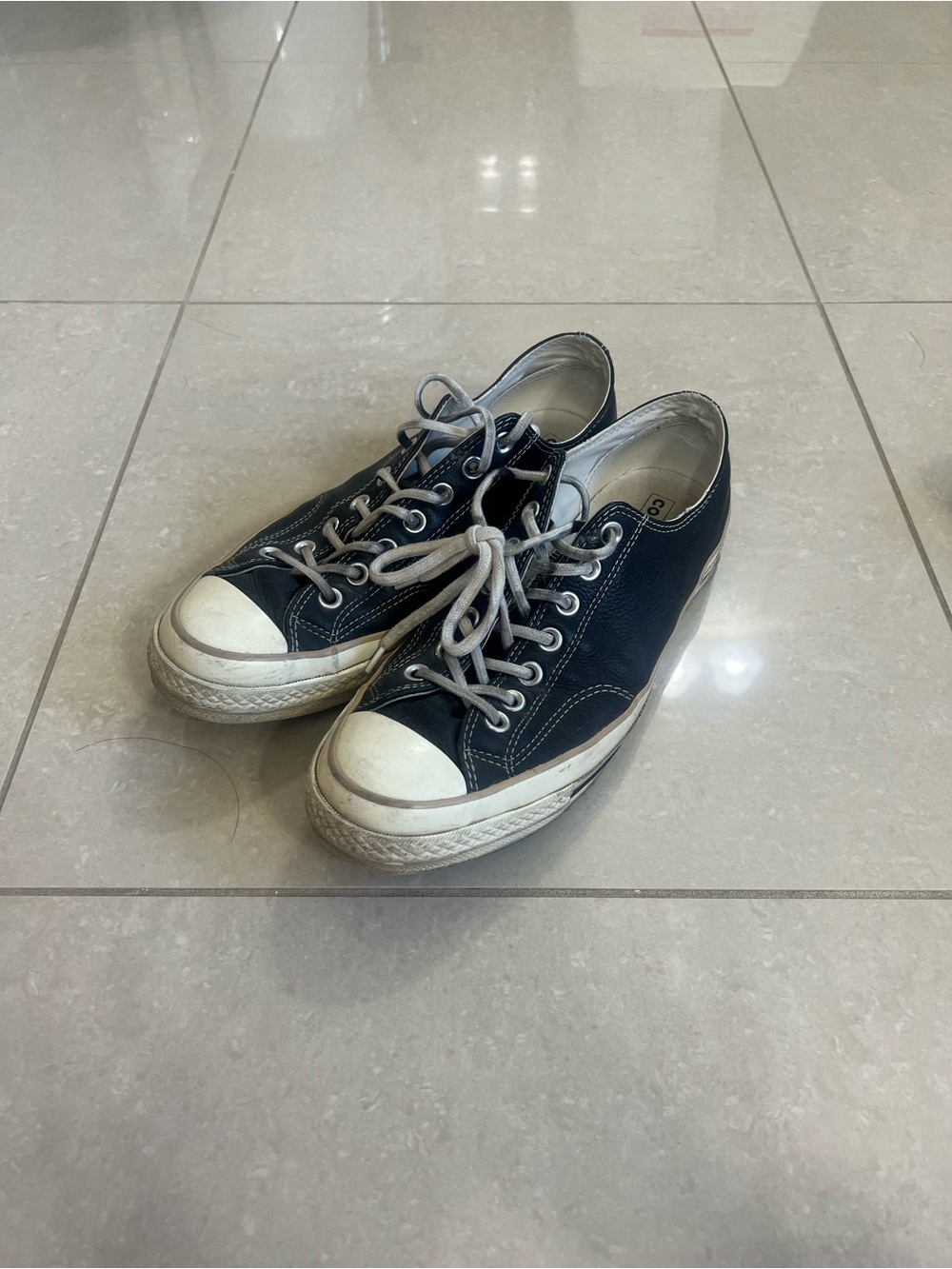 Converse Chuck 70s Leather